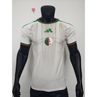 High Quality 2627 Algeria home player Football  Jersey S-2XL