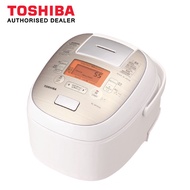 Toshiba 1.0L Induction Heating Rice Cooker RC-DR10L(W)SG (RC-DR10LSG)