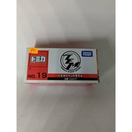 [tomica]BA2456- TOMICA-Nissan Silvia- TOMICA Event Model No: 19L107