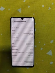 Huawei p30 pro Dual SIM 128gb ram 8gb condition is good