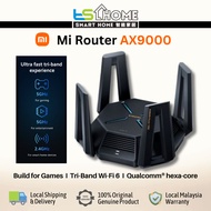 【Global】Xiaomi Mi Router AX9000 [Built for Gamers, Tri-Band Wi-Fi 6]