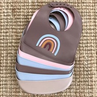 矽膠圍兜2入組 / 跳跳虎