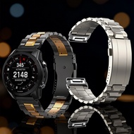 Garmin Forerunner 970 965 955 945 Titanium Alloy Strap Quick Release 26mm 22mm Lightweight Titanium 