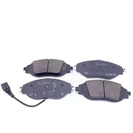 premium-MANER Front Brake Pad Set 8V0698151C for Audi S3 Volkswagen Golf R 15-16