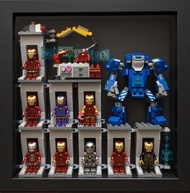 lego 漫威 dc minifigure advantage 鋼鐵人 蜘蛛俠 蟻人 ant spider iron man pepper 美國 驚奇 隊長 captain america marve