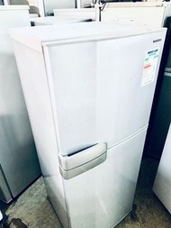 TOSHIBA 二手雪櫃 139CM高 mini fridge refrigerator