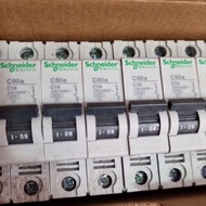 MCB SCHNEIDER C60a 1P 16A 4.5kA