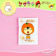 เยลลี่ Zai Zai (3ชิ้น) มี 2 ขนาด หลายรสชาติ เยลลี่ยอดฮิตในเวียดนาม เยลลี่เวียดนาม