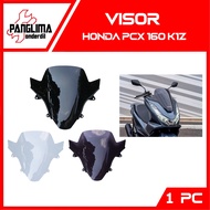Visor Honda PCX 160k1z 2021 Windshield Winsil Winshild Wind Shield