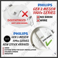 PHILIPS MESON 59203 LED DOWNLIGHT 5" 3000K