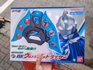 Bandai Ultraman Z 超人z DX Zett Riser 變身器