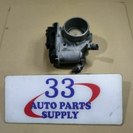 THROTTLE BODY 4B10/4B11 PROTON INSPIRA MITSUBISHI LANCER OUTLANDER(USED)