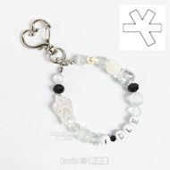 Gidle(Idle)NewAlbumYuqiHandheldBraceletKeychainBagCharmK-popMerchandise