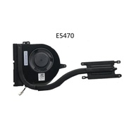For Dell E5470 CPU Cooling Heatsink With FAN 0H3H1P H3H1P AT1FD0030CL 0WKT5Y WKT5Y DC28000GGSL (MS02
