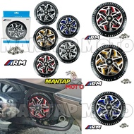 ORI ARUMI RADIATOR FAN COVER CNC SPINNER FOR SCOOTER YAMAHA HONDA AVANTIZ SOLARIZ EGO NOUVO BEAT ICO