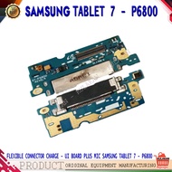 SAMSUNG P6800 GALAXY TAB 7.7 USB CHARGING UI BOARD CONNECTOR CAS PCB MIC SAMSUNG P6800
