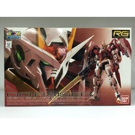 Premium BANDAI RG 1/144 GN-0000+GNR-010 00 Raiser Trans-Am Clear Ver. [LIMITED EXPO]
