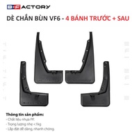 VINFAST VF6 FENDER Car Fender | B-FACTORY