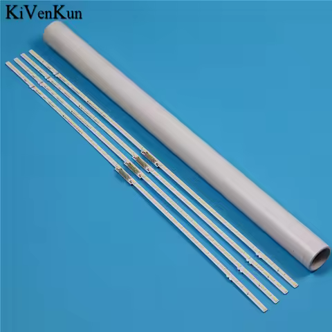 4PCS LED Backlight Strips For 85AU8K UN85AU8000 QE85Q60A QA85Q70 QN85Q6 QA85Q Bars S1A8-850SM0-R0 Ar