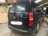 Hyundai h1 安裝 Alpine Drm-m10 旗艦版 繁體中文版