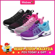READY STOCK🔥WEBEE SS 785 Women Light Weight Sport Shoes Sneaker Kasut Sukan Perempuan Wanita Jogger 