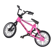 EELHOE | [C]Finger BMX Mini Bicycle Assembly Bike Model Toys Finger Kids Bicycle BMX