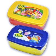 Didi & Friends Large Lunch Box 17D011