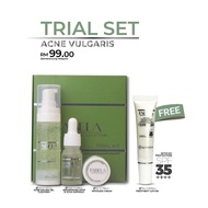 Trial Kit Pigmentation Trial Kit Acne Vulgaris Trial brightening Fabela Frc Skincare