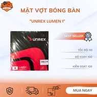 Unrex lumen 1 table tennis rubber