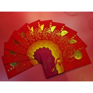 Alliance Bank Privilege Angpow Red Packets Year 2022