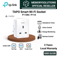 TP-Link Smart Plug Wi-Fi Mini Plug Tapo P110 P110M