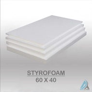60x40cm styrofoam Board Cork Sheet Size 60 x 40 styrofoam, styrofoam Sheet