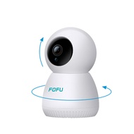 Tuya Smart Wifi IP Camera SmartLife Tiếng Việt quay đêm siêu nét 360 độ phân giải 1080P Full HD 2MP 