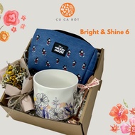 Gift box for March 8, gift set for March 8, gift for March 8 for mother, gift for March 8 for lover,