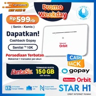 Ready Modem Router Telkomsel Orbit Star H1 Huawei B311 / B311B Free