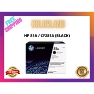 HP CF281A 281A 81A Laserjet Black Toner Cartridge
