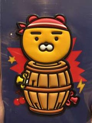 全新韓國KAKAO Friends Ryan 貼紙