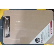 Wooden Clip Board 23x15.5cm Dingli DL1071 Wooden Chest Board/ 23x15.5cm Road Board/ Exam Board/ A5