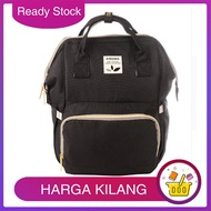 Capacity Baby Infant Bag Odyseado Hot Sale Baby Diaper Nappy Backpack Mummy Mate