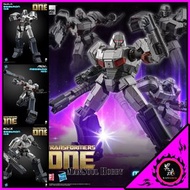 [限時] 變形金剛 麥加登 可動 合金 Threezero Transformers One MDLX Megatron / D16 Figure