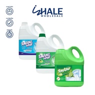 WHALE LIPON F ผลิตภัณฑ์ล้างจาน 3600 ML. x1 แกลลอน