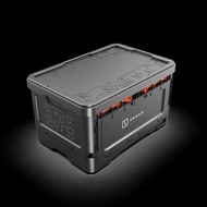 Zeekr 009/zeekr x Original Factory Trunk กล่องเก็บของแบบพับได้กล่องเก็บของกล่องเก็บของกันน้ํา