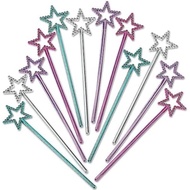 Fun Express Mini Star Wands Bulk Accessories Apparel Accessories Costume Accessories 22