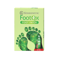 Kinohimitsu Foot Patch 6s
