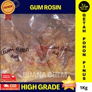 Gondorukem Gum Rosin Arpus Getah Pinus Damar Karbol Resin Siongka