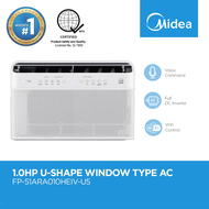 Midea Window/Split 1HP Window Inverter Aircon