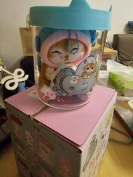 7-11 × mofusand  水怪