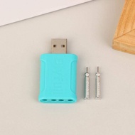 Luminous Float CR425 Rechargeable Battery Set Fishing USB Charger Set LIR425 Electronic Float Waterp