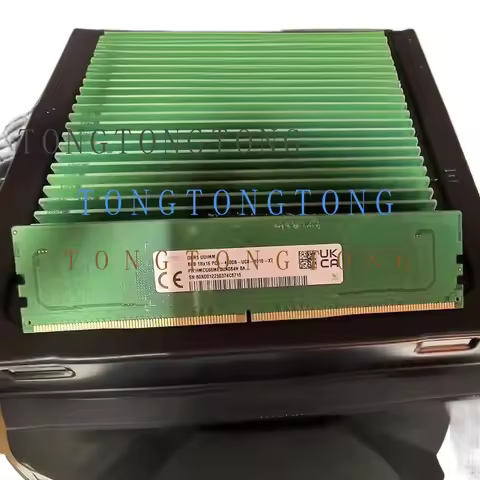 TT For SK Hynix 8G 1RX8 PC5 5600 DDR5 Desktop Memory HMCG66MEBUA084N