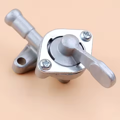 Carburetor Fuel Lock Petcock Valve For Subaru Robin NB351 NB411 BG411 CG411 RBC411 EC04 Engine Motor